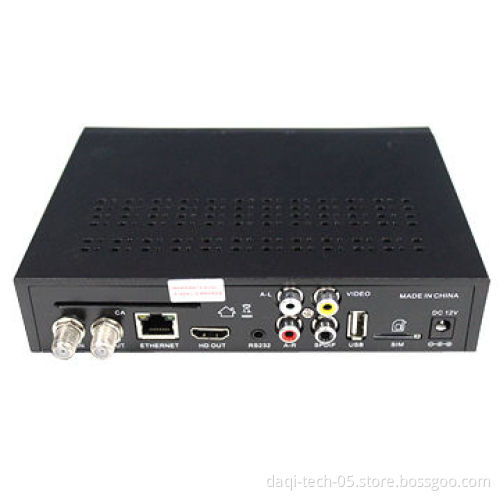 Q13G HD Receiver
